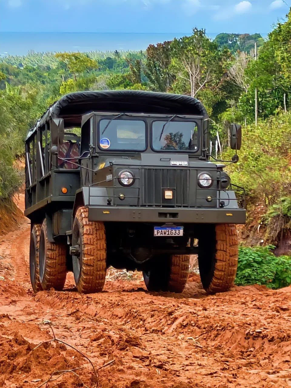 Garapuá 4x4